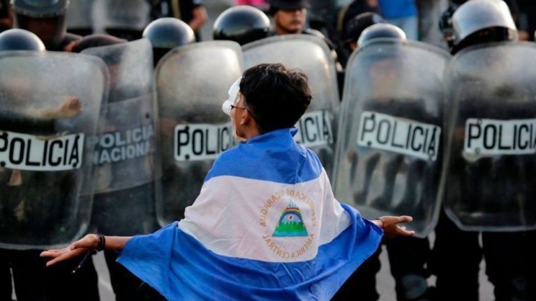 Tribunal sentencia a Estado de Nicaragua por violaciones sexuales a personas encarceladas en 2018