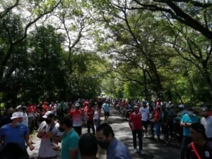 Organizaciones de Abangares: Lucharemos con uñas y dientes en la defensa de nuestros derechos