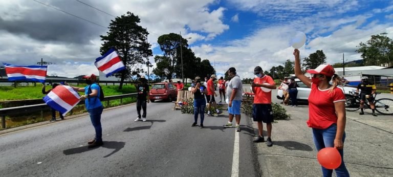 Sindicatos hacen llamado a huelga y paro Nacional