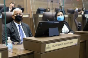 Empleo Público es un proyecto respaldado por la fracción PAC, sentencia Víctor Morales