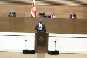 Cruickshank denuncia mas de 22 millones de dólares que están ociosos en cuentas de Japdeva