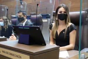 Corrales denuncia que el Gobierno no invitó a diputados de oposición a gira en la Zona Norte