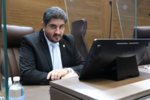 Otto Roberto Vargas explica que objetivo de su propuesta de vacunación era continuar con el trabajo legislativo