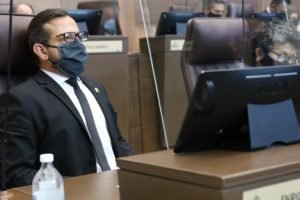 Se debe garantizar la menor afectación posible a finanzas públicas, asegura Sánchez sobre rebajas en marchamo