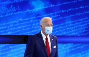 Biden: “Cuando el presidente no lleva mascarilla, la gente piensa que no es tan importante”