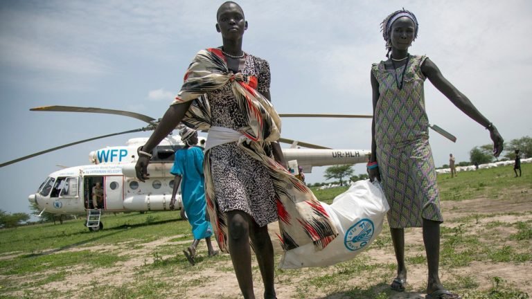 Programa Mundial de Alimentos gana el Nobel de la Paz 2020