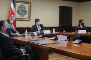 ¿Diálogo presidente?