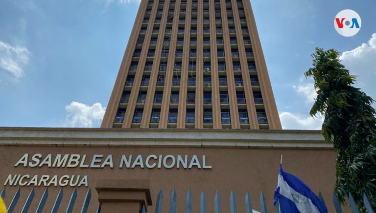 Nicaragua aprueba polémica ley que castiga “noticias falsas”