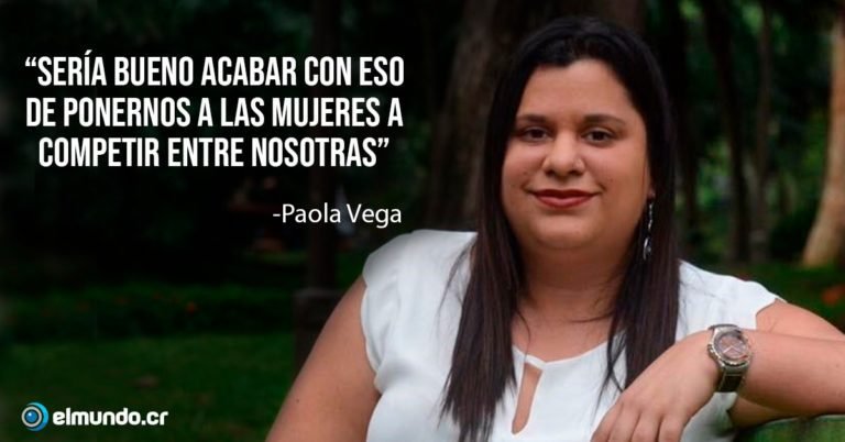 Paola Vega: Sobre proyecto de Fanggi Nicolás, coincidimos, en que quienes más tengan aporten más 