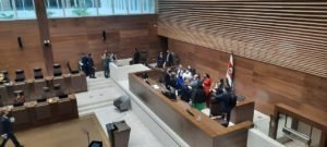 Se pospone votación del proyecto de pesca de arrastre por llegada tardía de diputados