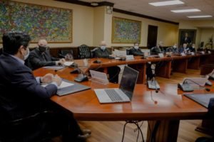 Gobierno manifiesta anuencia a intermediación de la Iglesia Católica