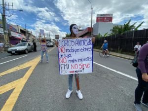 PLN: Carlos Alvarado y su equipo deben dejar la soberbia que los ha caracterizado y escuchar el clamor popular