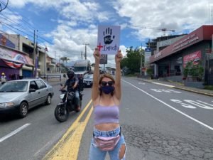 Movimiento Rescate Nacional contabiliza 39 bloqueos a lo largo del país