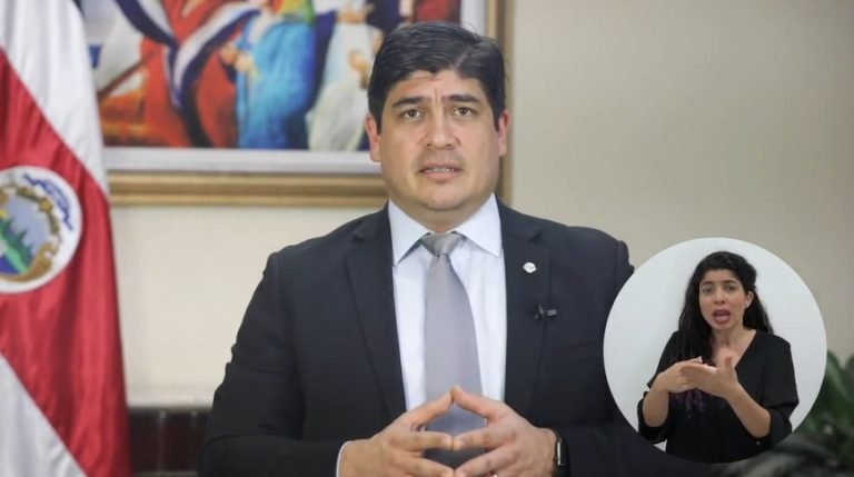 Fracasa intento de diálogo del Gobierno de Carlos Alvarado