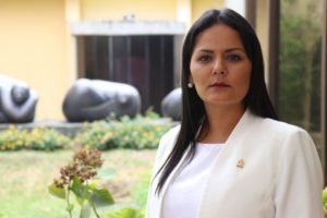 Exdiputada denuncia que sufrió acoso y abuso de poder por parte de Fabricio Alvarado