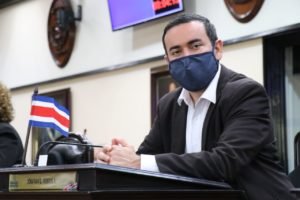 Prendas refuerza planteamiento de Fabricio Alvarado sobre remover a todos los jerarcas del Gobierno