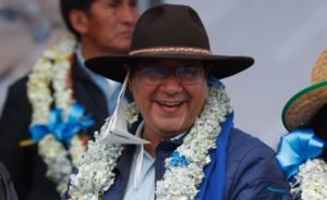 Bolivia inicia oficialmente proceso de transmisión de gobierno