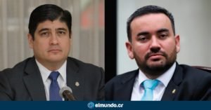 Prendas califica de “maestro de las fake news” a Carlos Alvarado