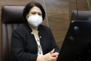 “No contarán con mi voto para más impuestos”, asevera Aracelly Salas