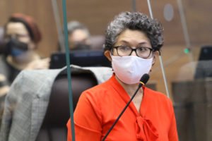 Motivación de Comisión es promover una campaña electoral “todos contra el PAC”, asegura Catalina Montero