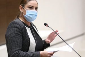 Delgado asegura que disturbios en EEUU son un daño irreversible a su democracia