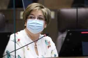 Shirley Díaz califica como “inaceptable” cómo maneja el Ejecutivo el país
