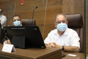 PAC confirma liberación del diputado Mario Castillo