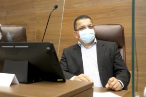 ¡Buscamos alternativas para nuestros productores agropecuarios!, asegura Luis Ramón Carranza