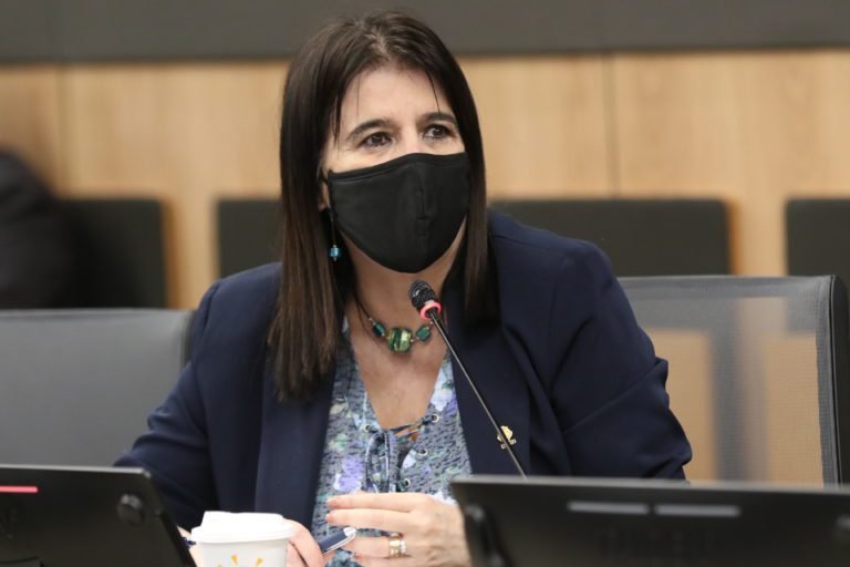 Segreda: No hay excusa para que el presidente no comparezca en el Plenario Legislativo