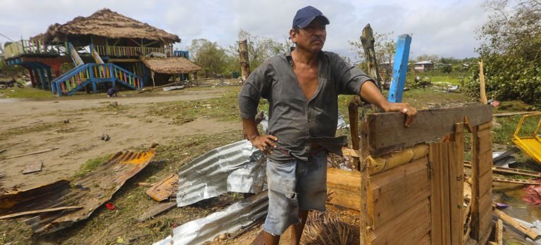 Temporada 2020 de huracanes en el Atlántico: un récord y una tragedia para Centroamérica