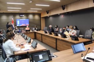 Diputados dictaminan proyecto para ampliar cobertura de Redes de Cuido