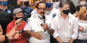 Célimo Guido da positivo por Covid-19