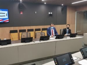 Cocreadores de la UPAD se abstienen de declarar ante los diputados