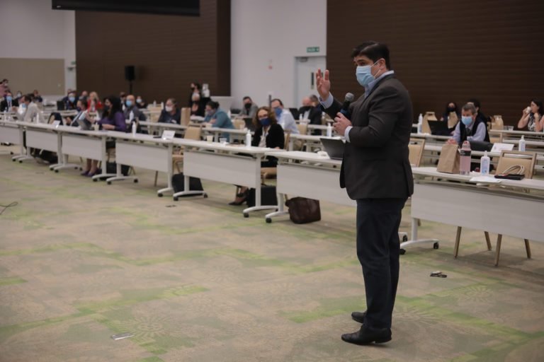 Alvarado: Me siento muy orgulloso de nuestro país