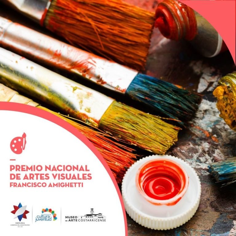 MAC invita a participar en los premios Nacionales de Cultura Francisco Amighetti de Artes Visuales