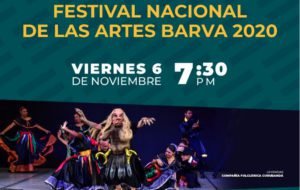 Festival Nacional de las Artes 2020 inicia hoy en Barva, en formato virtual