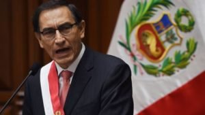 Costa Rica lamenta actos de violencia ocurrido en Perú raíz de vacancia de Martin Vizcarra