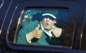 Trump presenta demandas por presunto fraude electoral