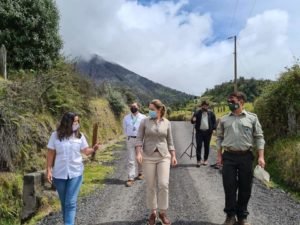 Parque Nacional Volcán Turrialba reabrirá tras 8 años de cierre