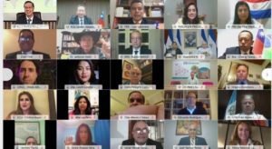 Legisladores de 17 países de Latinoamérica apoyan ingreso de Taiwán a la OMS