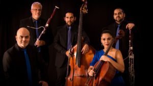 Ensamble de la Orquesta Sinfónica se fusiona con bailarines para primer concierto presencial