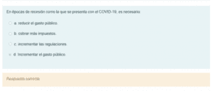 UNED se defiende de presunto adoctrinamiento en evaluaciones sobre materia económica