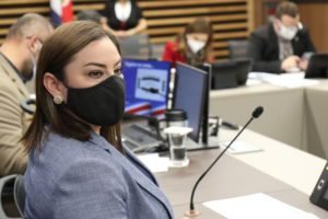 Delgado: La bancada oficialista sigue justificando el uso ilegal de datos