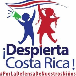 Grupo Despierta Costa Rica asegura que el Gobierno usa el aborto terapéutico como cortina de humo para desviar la atención pública