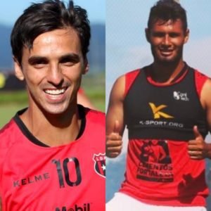 Bryan Ruiz: “ojalá Alex no se vaya para montar la fiesta”