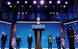 Biden promete iniciativas audaces para el Acuerdo de París