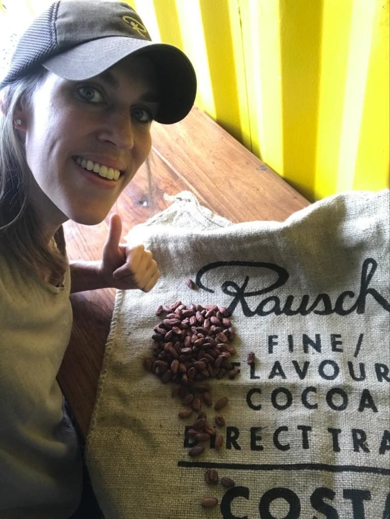 Cacaoteros costarricenses compiten por reconocimiento a su calidad