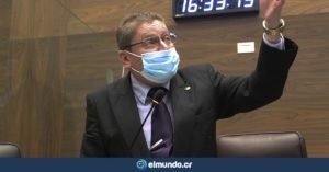 Rodríguez Steller cuestiona si en el país los atletas son de alto rendimiento