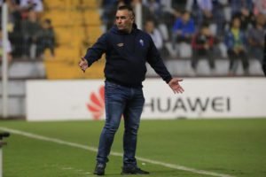 José Giacone le tiró a Jafet Soto: su jefe y su genio