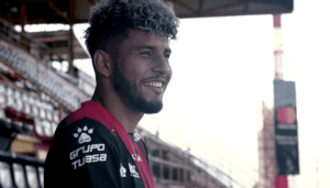 Llegó el cara a cara de Johan Venegas con el Deportivo Saprissa